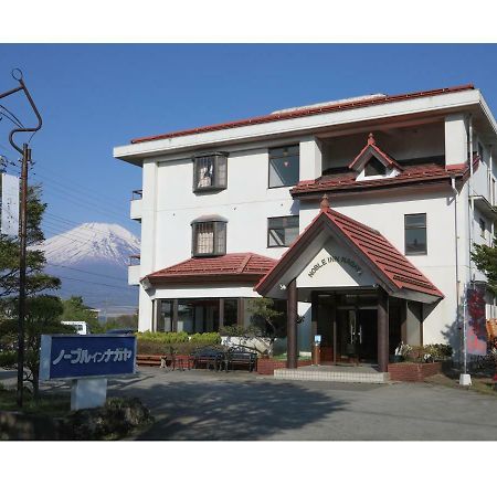 Noble Inn Nagaya Yamanakako Εξωτερικό φωτογραφία