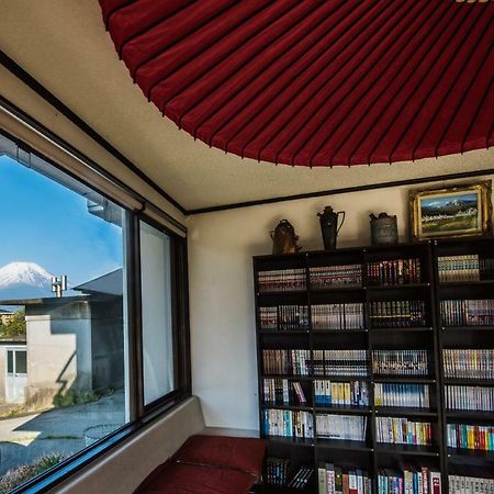 Noble Inn Nagaya Yamanakako Εξωτερικό φωτογραφία
