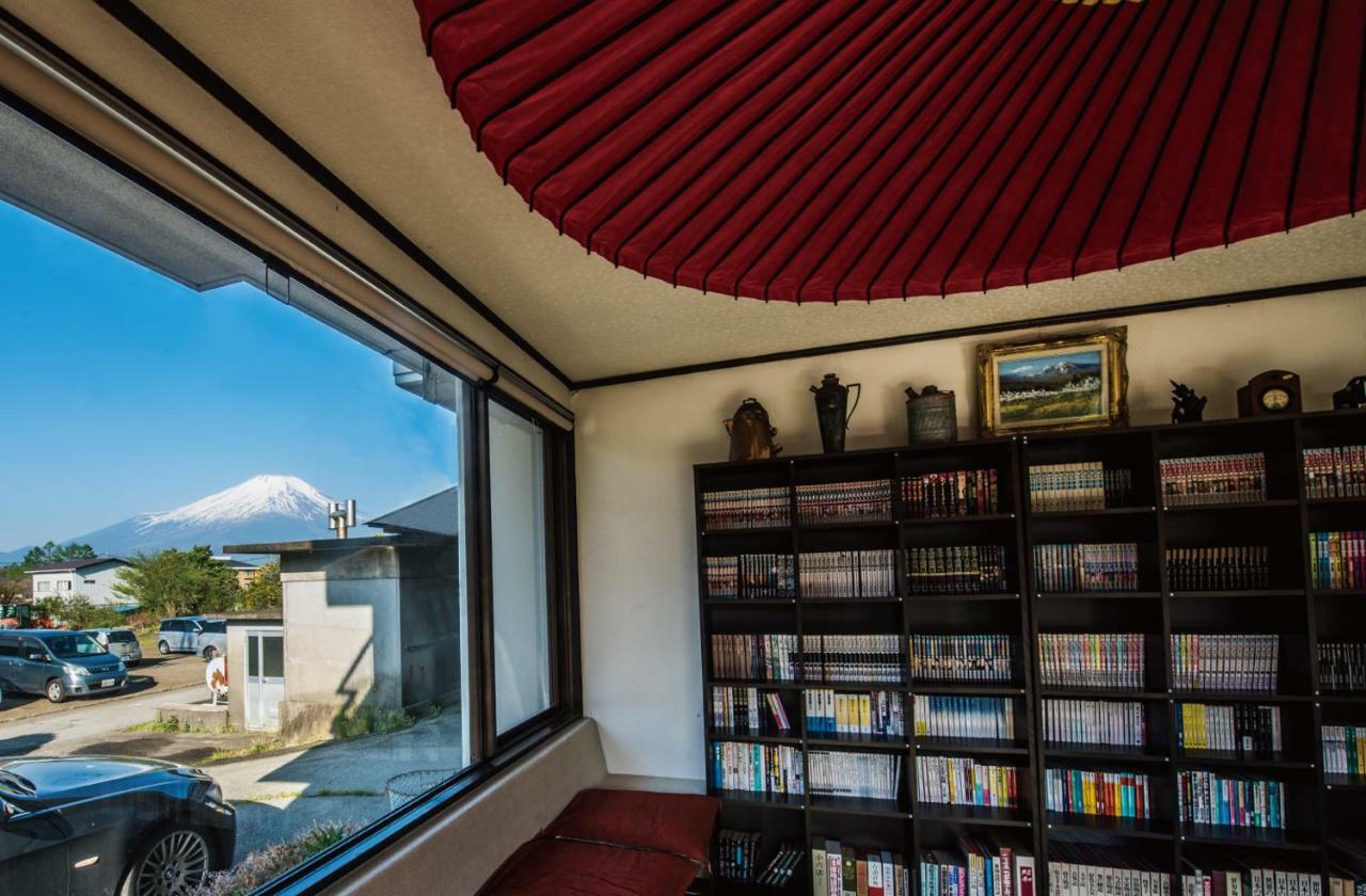 Noble Inn Nagaya Yamanakako Εξωτερικό φωτογραφία