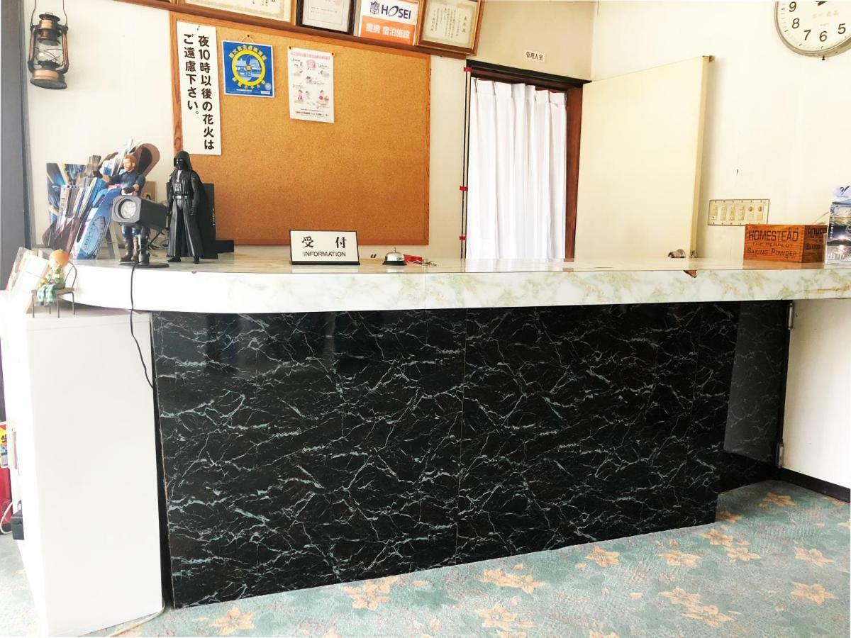 Noble Inn Nagaya Yamanakako Εξωτερικό φωτογραφία