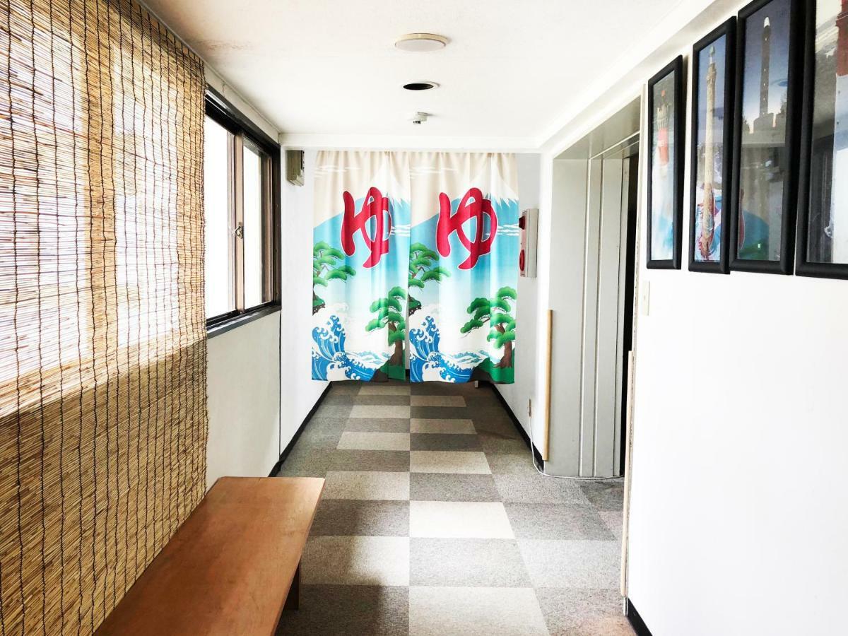 Noble Inn Nagaya Yamanakako Εξωτερικό φωτογραφία